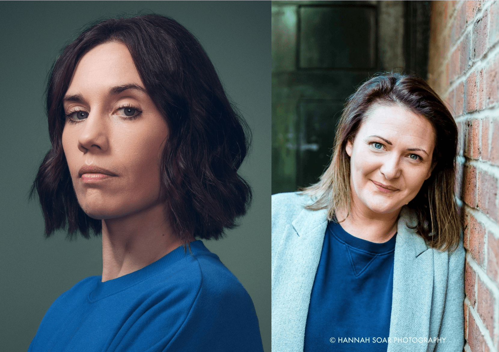 Letty Butler & Anita Gilbert