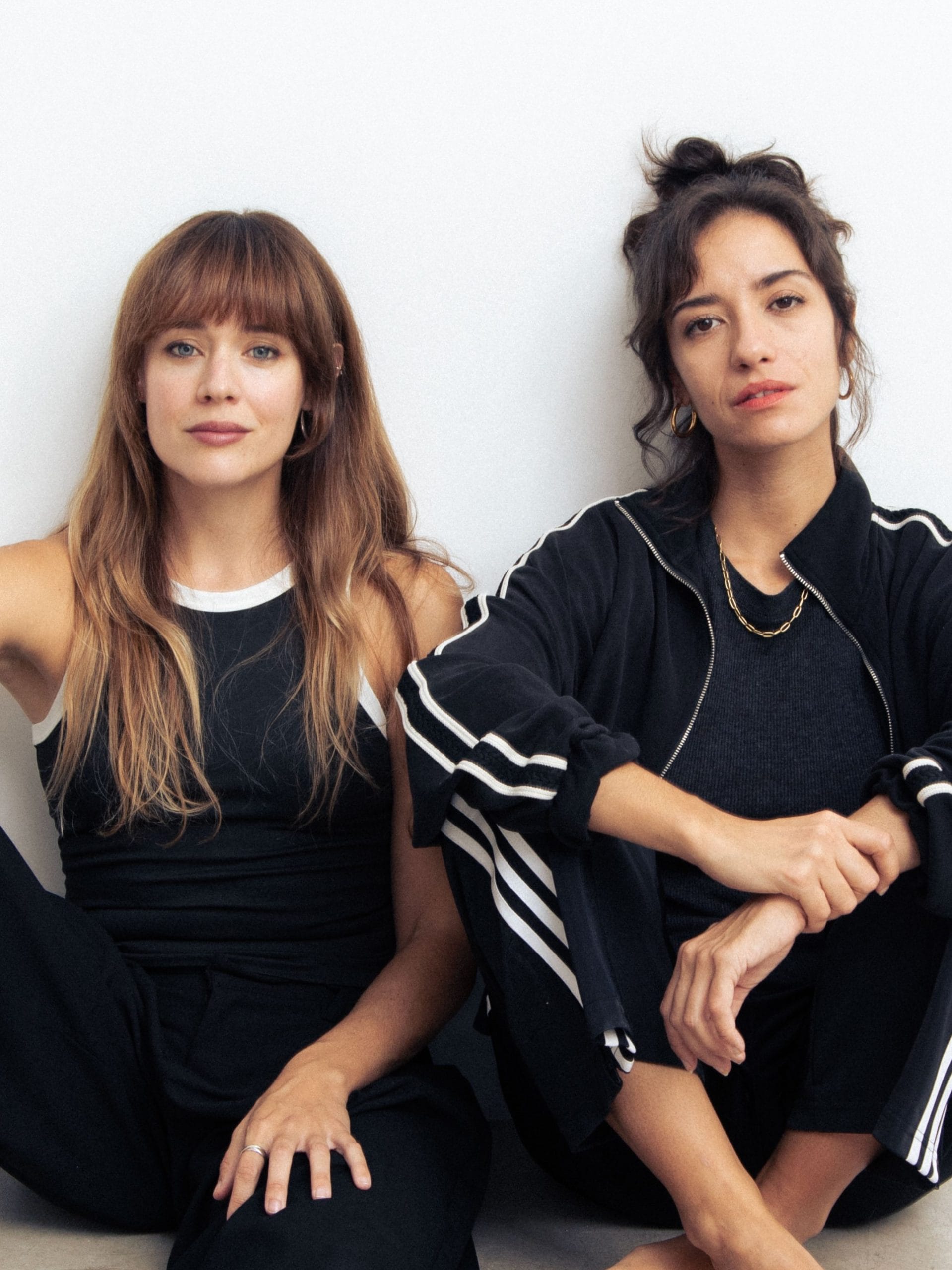 Lucía Delgado & Tábata Cerezo